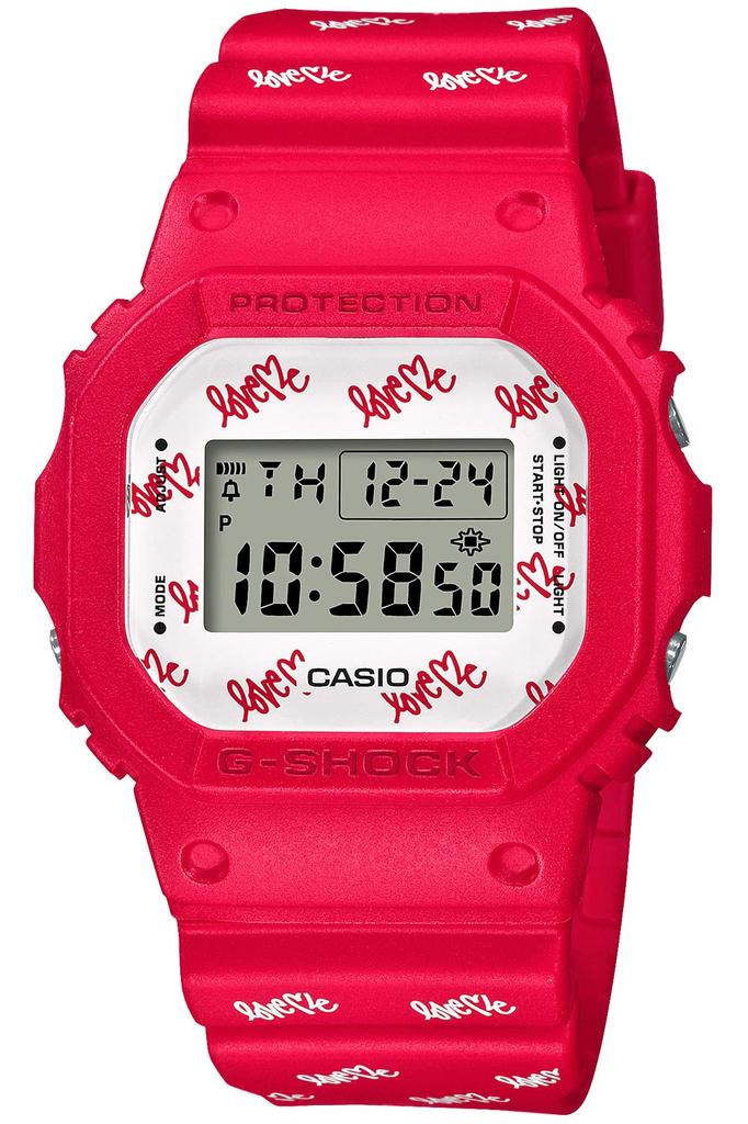 Casio Watch Presents Collection Red G-Shock [G Lover's 2020] LOV-20B-4JR Men's