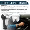 5 Speed Manual Gear Shifter Knob for Chevrolet Spark 2011-2016 Plastic Chrome
