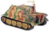 Tamiya Military Miniature Series 91 German 38cm Assault Mortar Stormtiger Plastic Model Kit 32591 1/48 No.