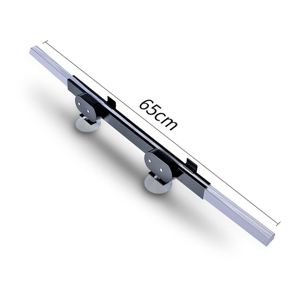 46-65CM chowany SUV ciężarówka przednia szyba samochodu osłona przeciwsłoneczna Parasol tylnego okna osłona chroniąca przed promieniowaniem UV przednia szyba samochodu