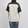 New Balance T Shirts Men's Gray Crew Neck Moderate NEF29691-LGR