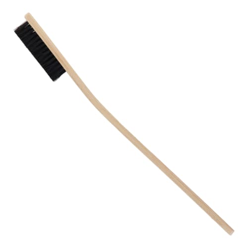 Sankyo Corporation Bamboo Brush, Pig Bristle, 295mm, HB-P5