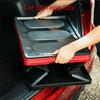 Plastic Car Trunk Storage Boxes Large Capacity Open Storage Box  SUV Trunk Storage