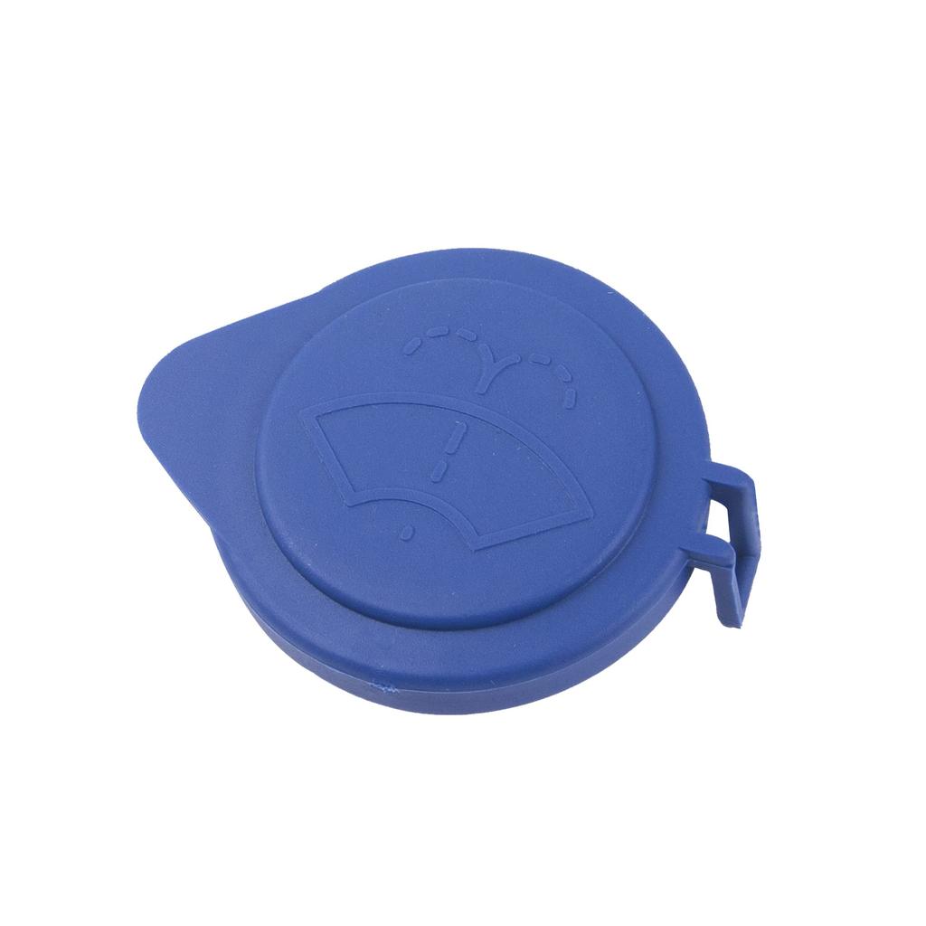 Rrina Windshield Wiper Washer Fluid Reservoir Tank Bottle Cap, Inner Diameter 53mm/2-3/32" Compatible with Most Ford Focus