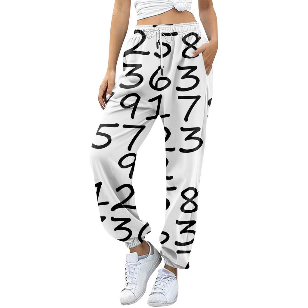 Women's And Winter Casual Home Flare Pants Yoga Casual Solid Color Sports Pants