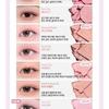 HOLIKA HOLIKA My Fave Piece Shadow - 50 Colors