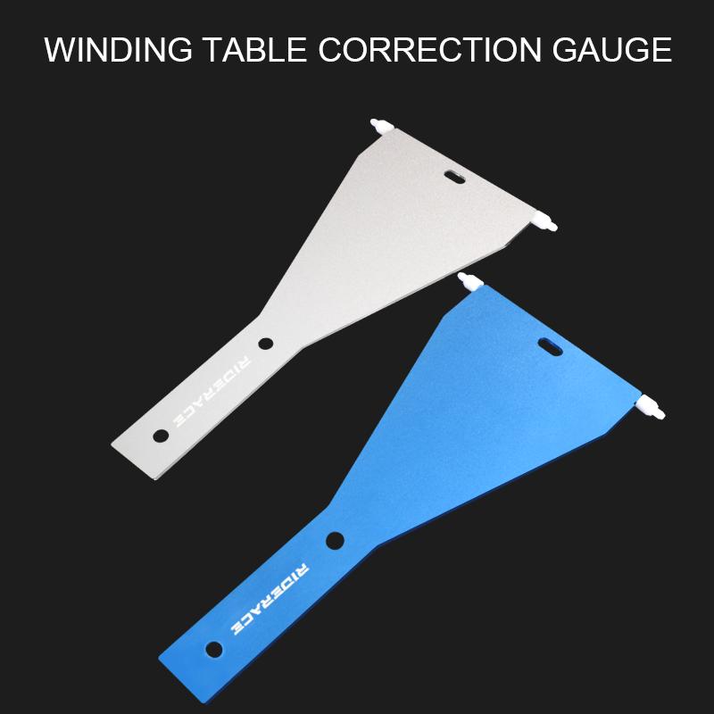 Bicycle Centering Correction Gauge Professional Bike Wheel Rim Truing Stand Maintenance Tools Balancer For BMX MTB Repair Tool