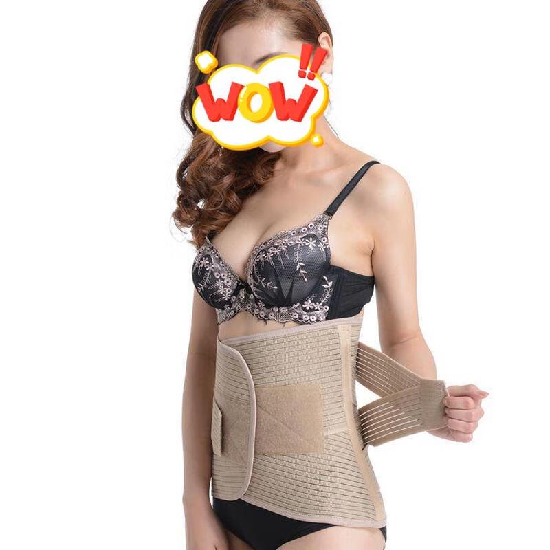 Lai Peishi Unisex Extra Wide Lumbar Support Belt
