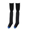 Vertical Stripes Thigh High Socks Loose Mouth High Socks Knee Length Stockings  Autumn/Winter