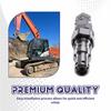 A58X-Main Relief Valve 4372038 4386637 420-00257 For Hitachi EX200-5 EX220-5 Sumitomo SH200-A3 SH350 Doosan Daewoo DH225-7