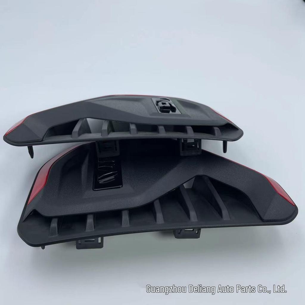 Ford Ranger 22-23 Air Intake Vent Cover: Pickup Truck Decorative Accessory with German Quality
