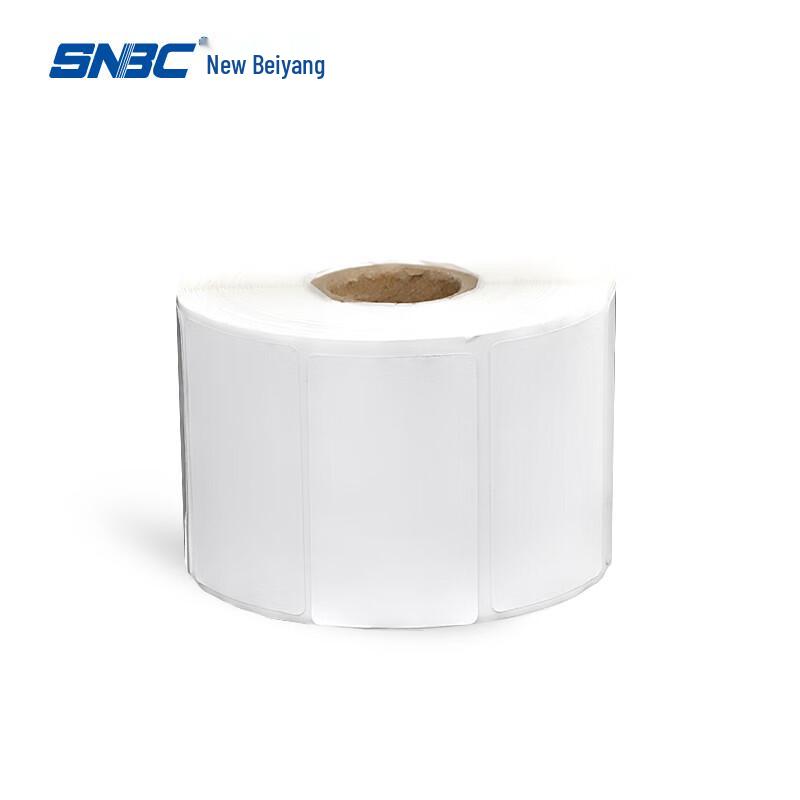 SNBC 50x30mm Thermal Label Paper, 10 Rolls