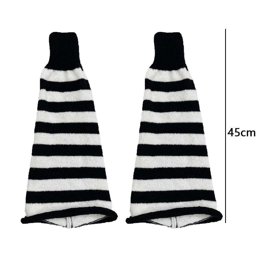 Cold Proof Long Socks Knitted Foot Warmer Sock New Leg Warmers  Women