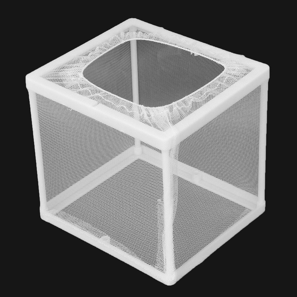 Aquarium Fish Breeder Box Isolation Box Breeder Hatchery Incubator with Suction Cup