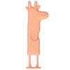 Sealing Clips Strong Clamping Force Moisture Proof Giraffe Look Plastic Bag Clips for Food Storage B