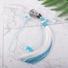 Keychain Pendant Decorations Chen Qing Ling Cosplay Prop Mo Dao Zu Shi Car Pendant Tassel Ornaments
