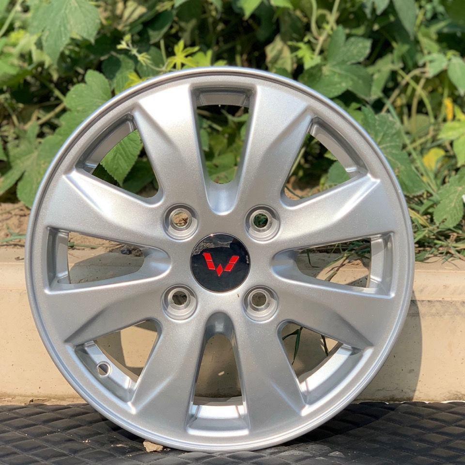 Compatibile Aluminum Steel Wheels 14-16 Inch for Wuling Hongguang S/Zhi Guang/Rongguang V Hubs and Tire Rims.