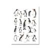 Scandinavian Simple Wall Art Rays Octopus Whale Shark Marine Animal HD Canvas Poster Print Home Bedroom Living Room Decor