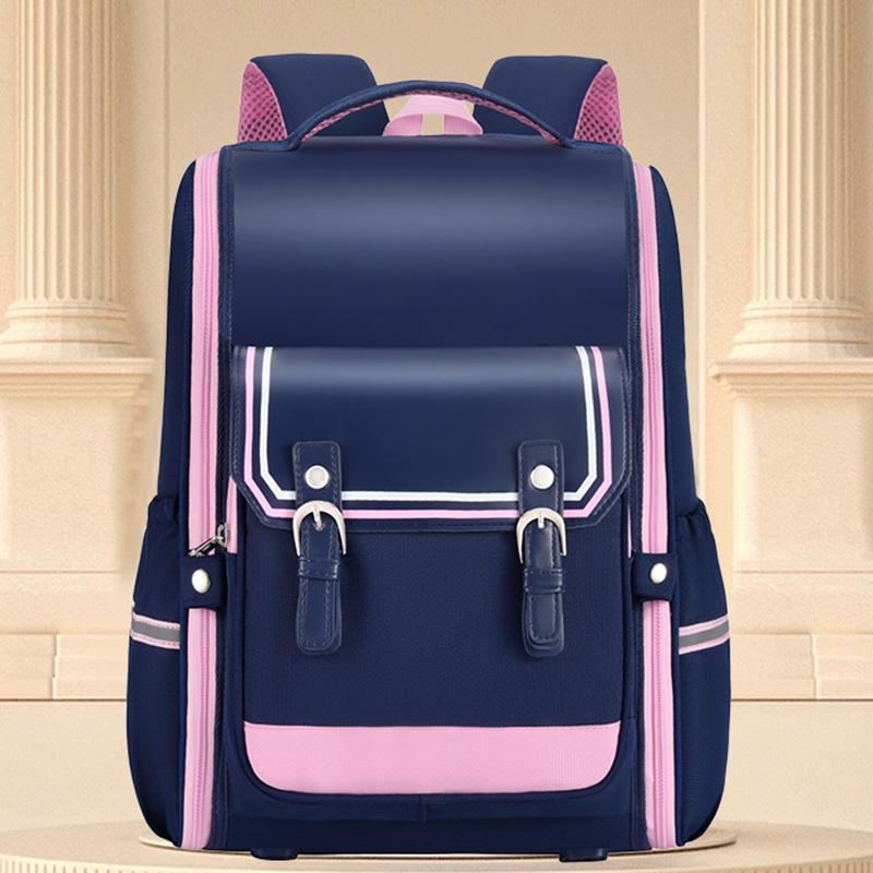 

Водонепроникні дитячі шкільні ранці для хлопчиків, дівчаток, рюкзак, дитячі книжкові сумки, ортопедичний рюкзак для початкової школи M