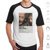 Léon Der ProfiGelb Schwarz Kunstwerk T-Shirt Baumwolle Herren Damen DIY Druck Leon Leon Der Profi Film Mathilda Natalie