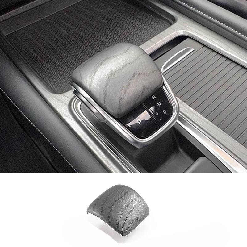 LHD ABS Wood For Chery Arrizo 8   2024 Interior Accessoire Window Switch Steering Wheel Cover Gear Shift AC Vent Cover