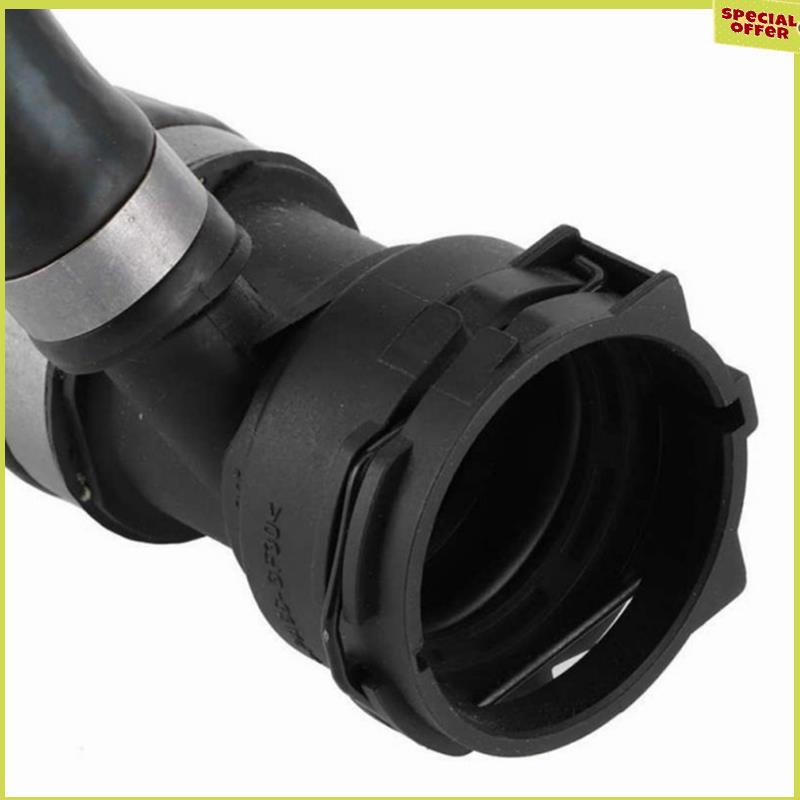 A34R Piezas de Repuesto para Coche Manguera del Radiador Para BMW Serie 5 X5 X6 E60 E70 E71 Manguera del Radiador del Depósito de Agua 17127546064