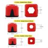 1 Pc Magnetizer Batch Head Easy To Use Fixed Holder High Efficiency
