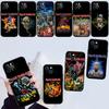 I-Irons Rock M-Maidens Case for Samsung A11 A12 A13 A15 A52S A53 A55 A56 A70 A71 A72 A73 F06 F16 F56 S10 Plus S10e