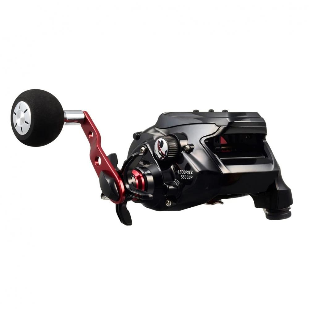 DAIWA Electric Reel 23 Leo Blitz S500JP (2023 Model)