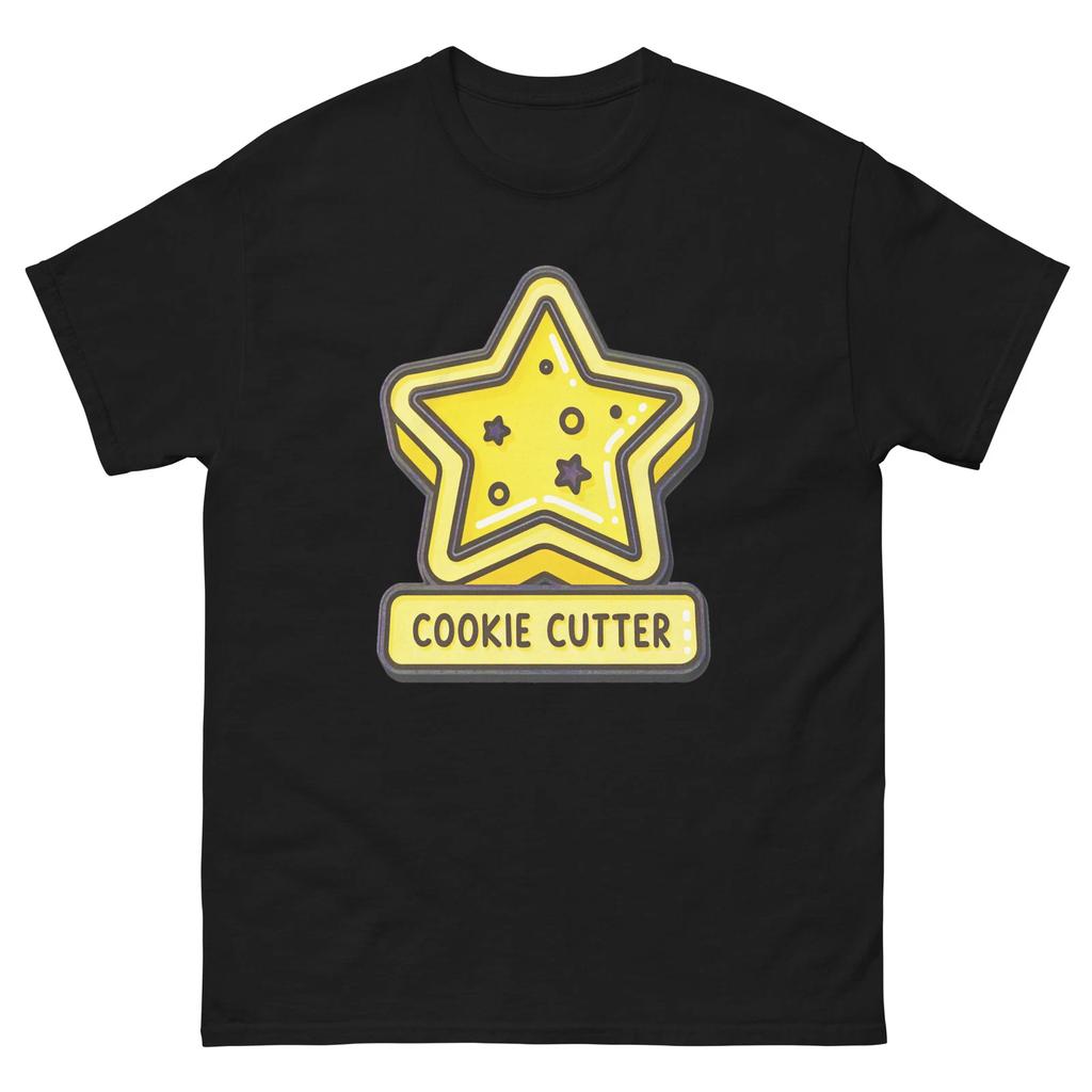 Ausstechform Küche Zuhause Kochen Küchenutensil T-Shirt