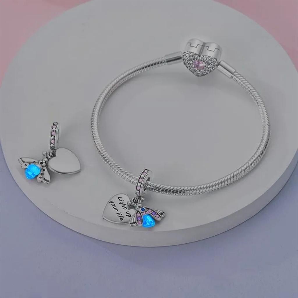 Beautiful Bead Pendant DIY Bracelet Bead Anklet