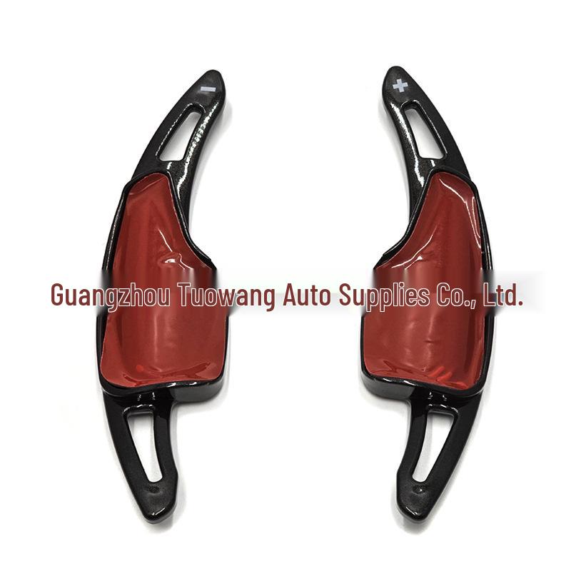 Compatible ABS Shift Paddles for 2016-2019 Chevrolet Camaro Steering Wheel (C7)