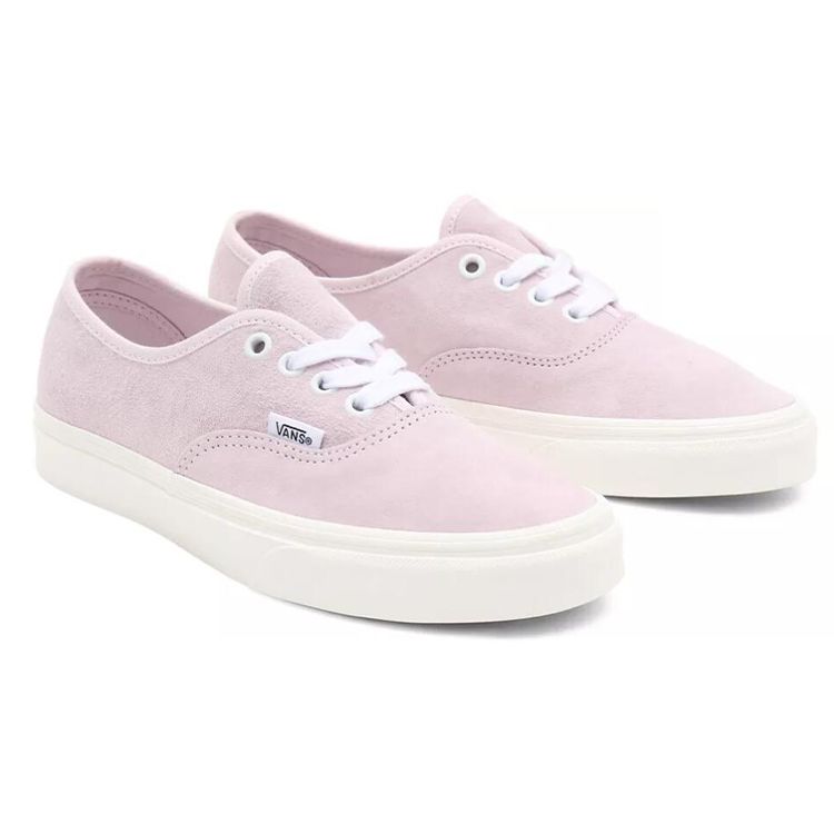 Vans Authentic Low Top Skate Shoes Unisex Sneakers Pink VN0A5HZS9G4