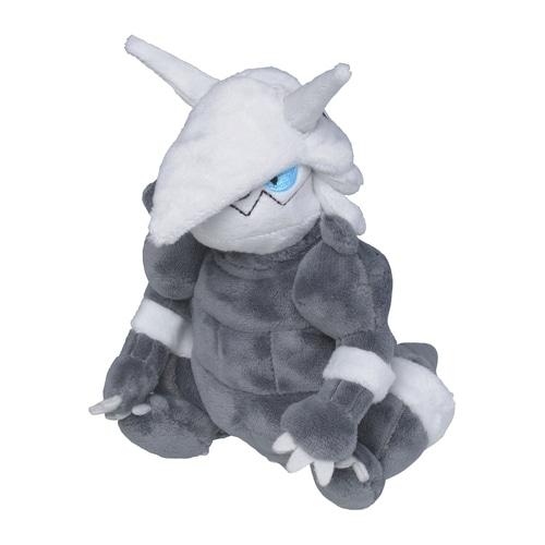 [Pokemon] Pokemon Center Original Pokemon fit Aggron Plush Toy