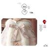 Mädchen Kapuzen-Hanfu-Umhang - Warmer Herbst/Winter Prinzessinnen-Schal im chinesischen Stil