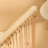 Exquisite Necklace Hanging Rack 12 /18 Hook Jewelry Jewelry Holder Simple Wood Necklace Stand  Home