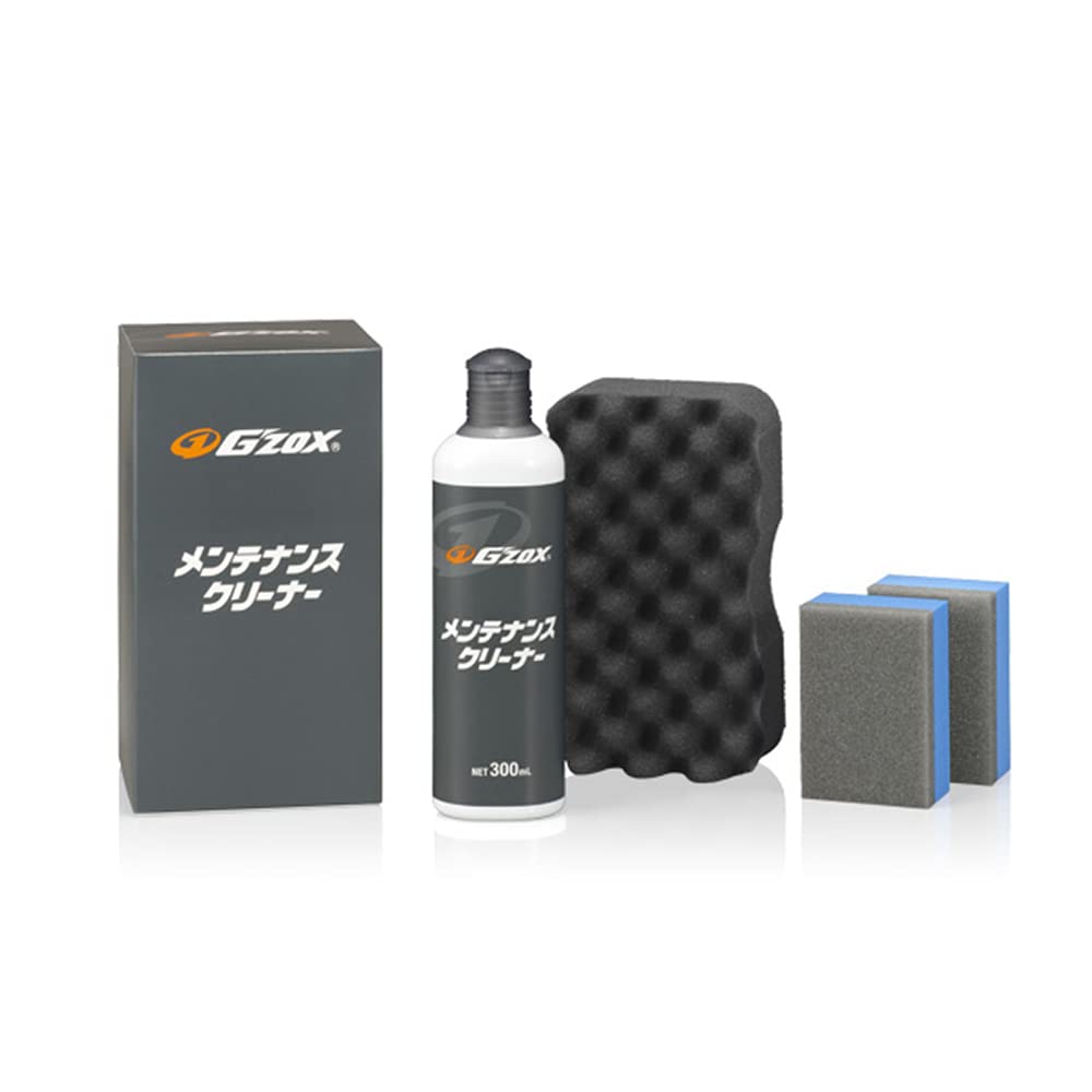 G ZOX Очиститель для обслуживания 300 мл (Коммерческое использование)