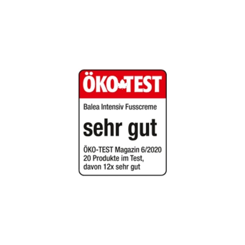 Balea Intensive Foot Cream 100ml