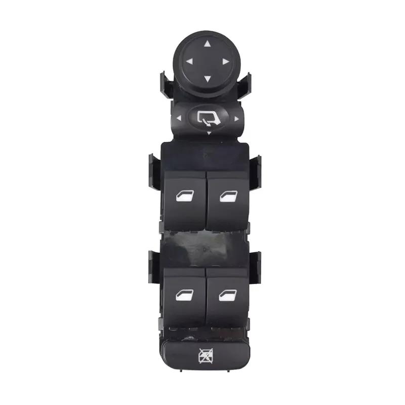 6554.HQ Driver Left Power Window Mirror Control Switch Lifter Regulator Button For Peugeot 807 Citroen C8 2002-2008 C5 2001-2007