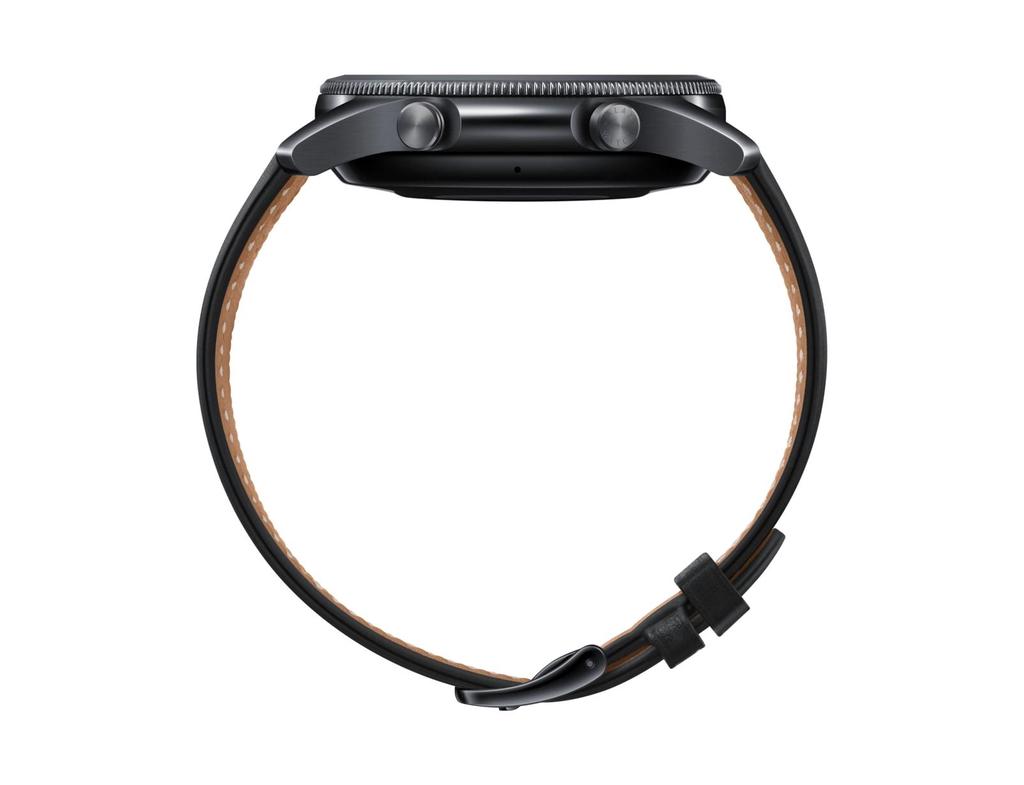 Часы Samsung Galaxy Watch 3 LTE черный (45 мм) sm-r845fzkaeub купить  недорого — выгодные цены, бесплатная доставка, реальные отзывы с фото — Joom