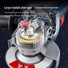 Dongcheng Brushless Multi-function Angle Grinder CN Plug (adapter Included)