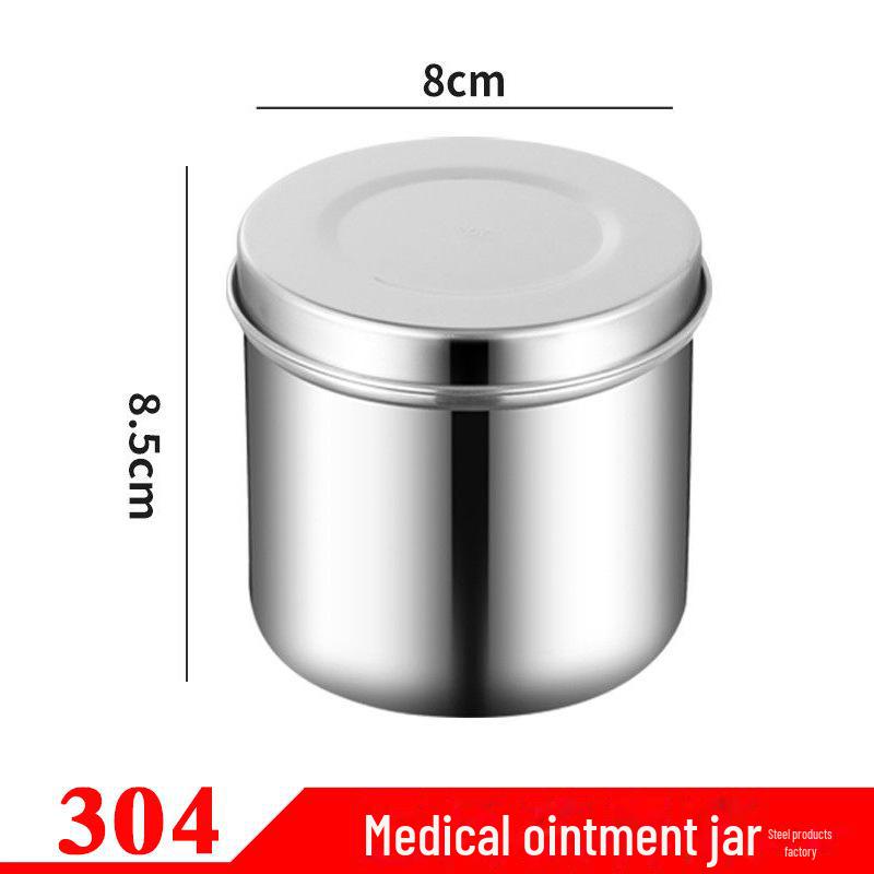 Dezinfekční podnos z nerezové oceli s otvory a krytem, ​​čtvercový podnos na nástroje pro vysoké teploty