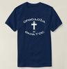 Orthodoxy or Death ! Orthodox Cross T-Shirt 100% Cotton O-Neck Summer Short Sleeve Casual T-shirt Size S-3XL