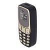 4G LTE Cell Phone Compact Mobile Phone with SOS Key MP3 Call SMS Function Dual SIM Dual Standby