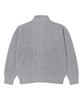 Loghideumatin Lm Melange Full Zipup Sweater (Grey)