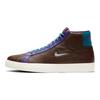 Nike SB Zoom Blazer Mid Premium Pacific Northwest  Skateboard Shoes CU5283-201