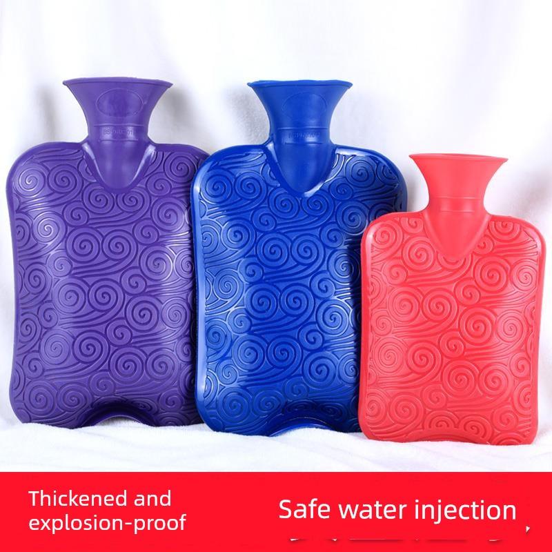 Cervical Hot Water Bag, Water-Filled Warm Water Bag, Neck Heating Pad, Special Neck Warmer, Thickened Explosion-Proof U-Shaped Pillow