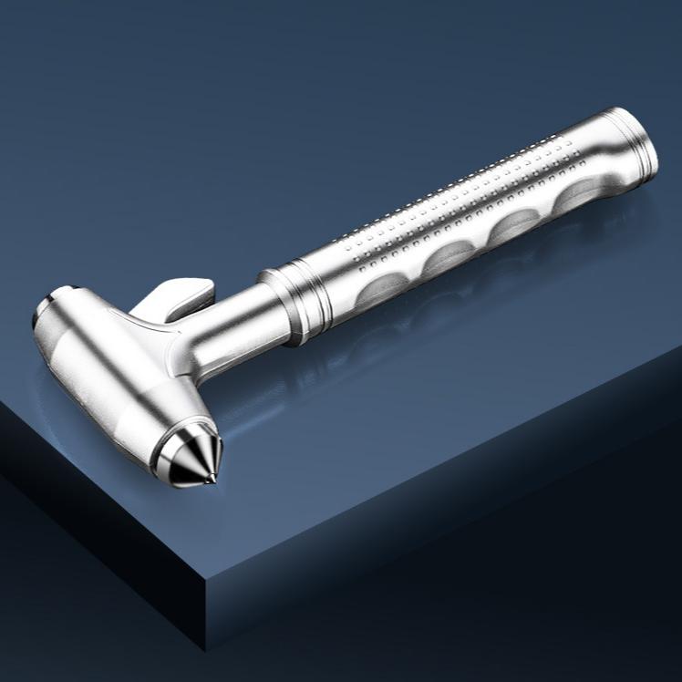 Mini Safety Hammer with Seatbelt Cutter Car Emergency Escape Tool for Window Breaker Emergency Escape Tool