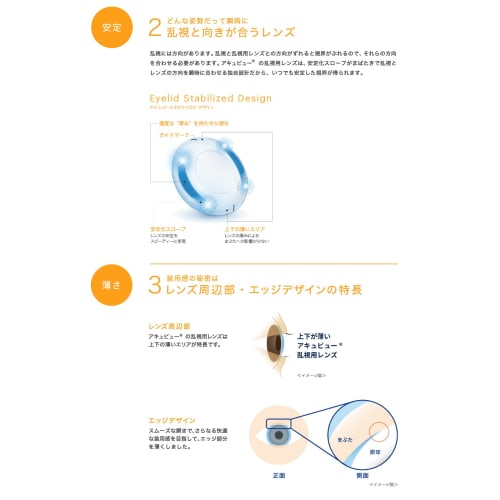 Acuvue Oasis Toric Lenses for Astigmatism, 6 Lenses, 8.6 BC, -0.75 Cylinder, 20mm Axis, -5.25 Power Rating