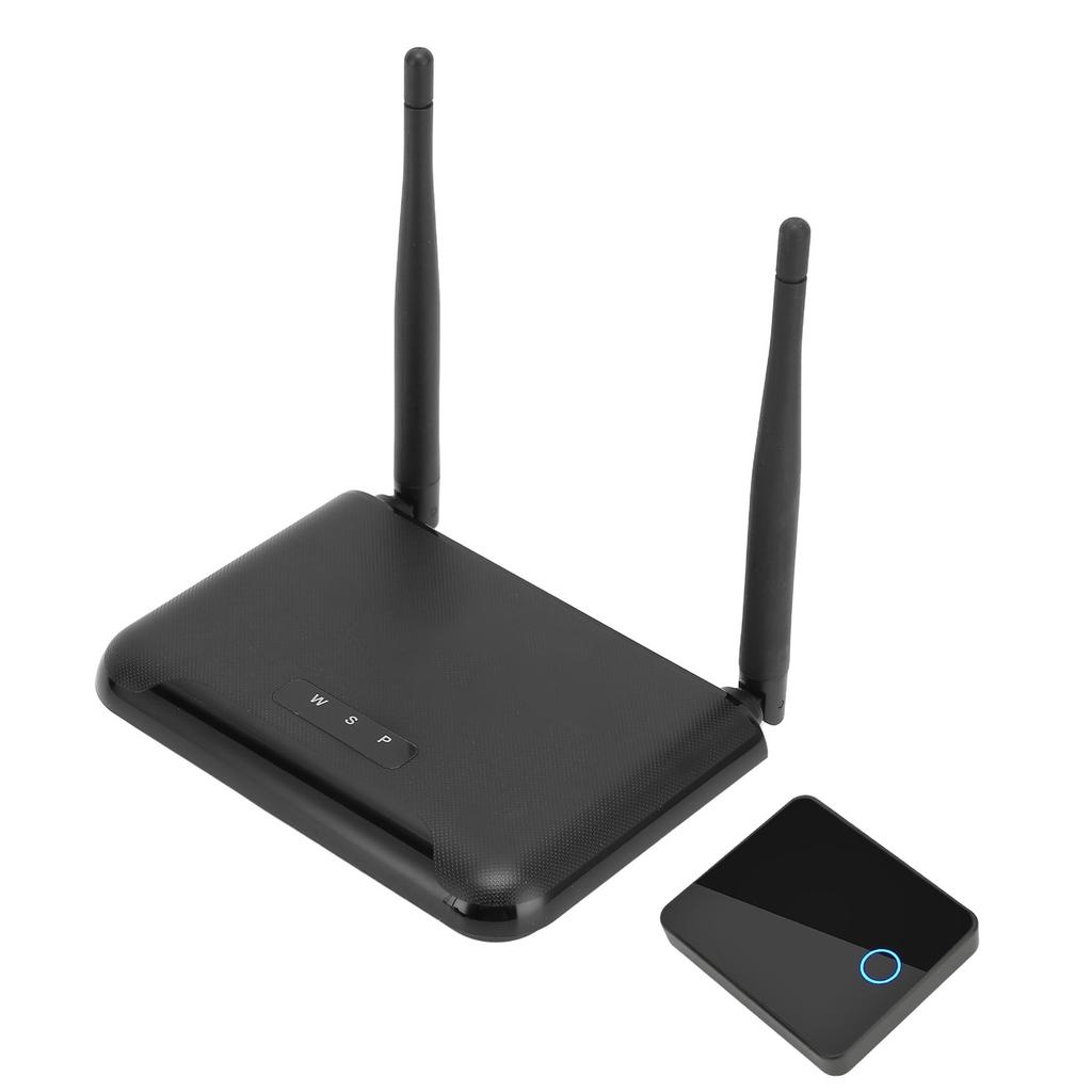 Wireless HD Multimedia Interface Extender 4K Stereo 3D DC 5V Plug and Play AV Transmitter Receiver